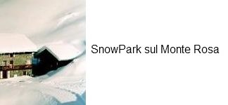 Monte Rosa Snowpark